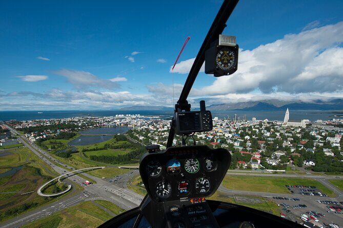 Reykjavik Helicopter Private Tour of Volcanoes - The Experience in Detail
