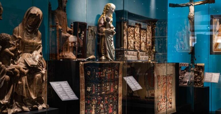 Reykjavík: National Museum of Iceland Entry Ticket - Practical Details for Your Visit