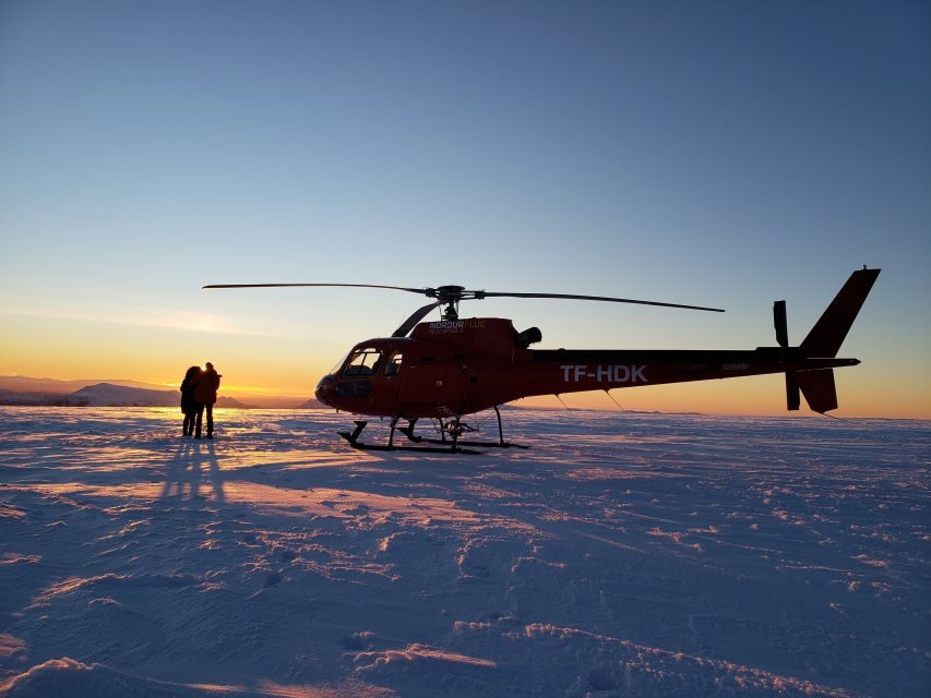 Reykjavik: Panoramic Helicopter Flight with Summit Landing - Why This Tour Works Well