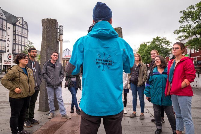 Reykjavik Walking Tour - Walk with a Viking - Is This Tour Right for You?