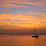 Rhenia Catamaran Sunset Cruise | Small Group up to 10 Guests - An In-Depth Look at the Experience