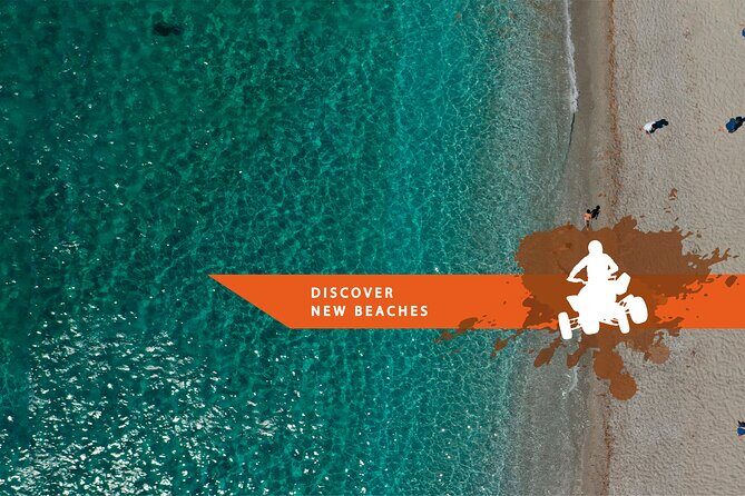 Rhodes ATV Quad Adventure Guided Tour - What to Expect on the Ride