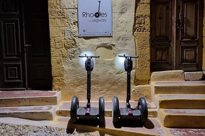 Rhodes by Night Segway Route - What Travelers Say