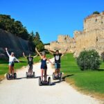 Rhodes: Discover the Medieval city on a Segway - 2 hours - The Itinerary Breakdown: What to Expect