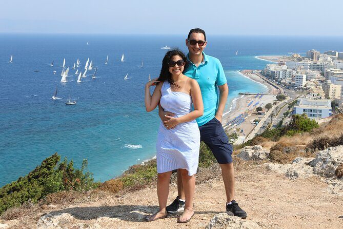 Rhodes Easy & Lazy Private Tour - The Sum Up
