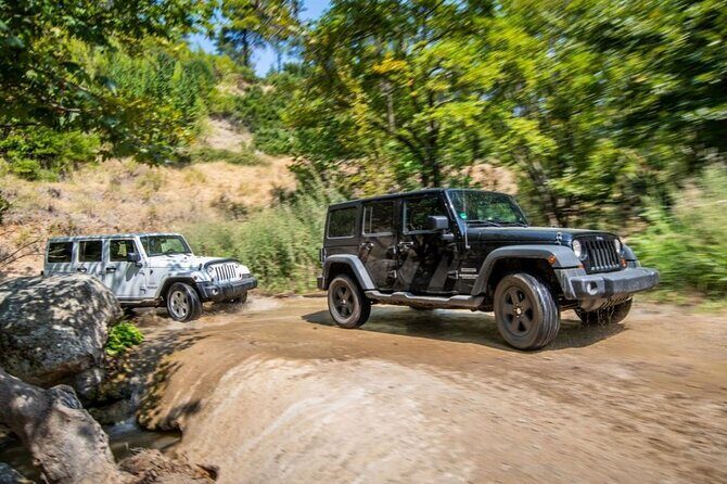Rhodes Hidden Gems: Self-Drive Offroad Expedition - Frequently Asked Questions