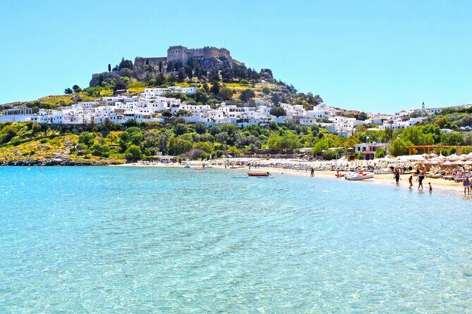 Rhodes Highlights Tour: Lindos, Kallithea Springs & 7Springs - Practical Details & Tips