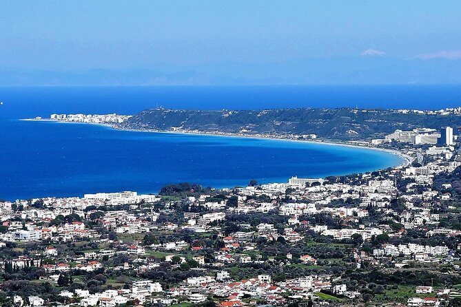 RHODES IN ONE DAY - GREAT OVERVIEW OF THE ISLAND - Up to 4 People - Who Is This Tour Best For?