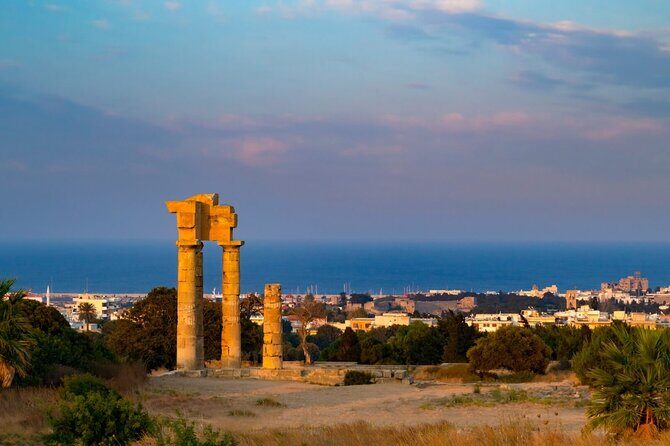 Rhodes & Lindos & Butterfly Valley - Private Half-day Excursion - Local Art and Cultural Stops