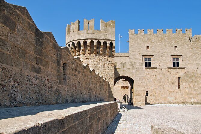 Rhodes: Palace of the Grand Master Entrance Ticket - Who Will Enjoy This Tour?