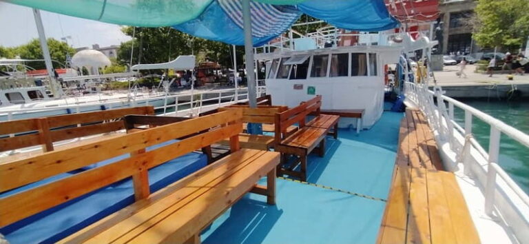 Rhodes: Pleasure Cruise for Swimming and Snorkeling - Analyzing the Experience