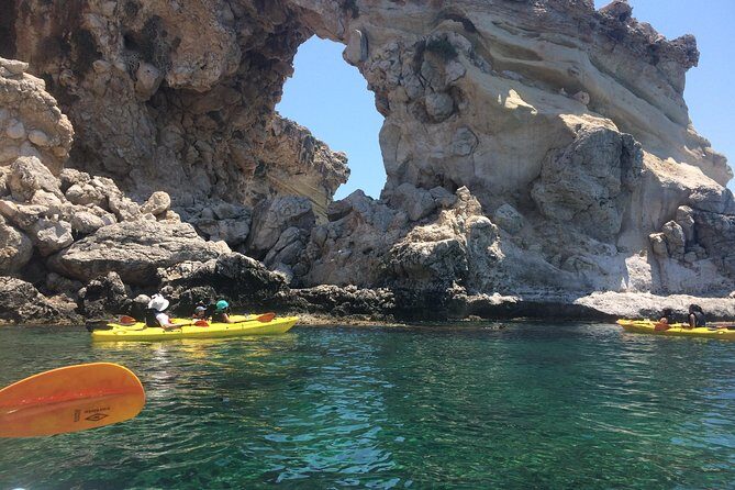 Rhodes Sea Kayaking Adventure small groups incl.Transfer & snack - Final Thoughts: Why This Tour Is Worth Considering