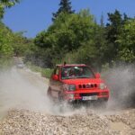 Rhodes Self Drive 4x4 Safari Adventure - North pick ups - Practical Tips for Your Rhodes 4x4 Safari