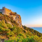 Rhodes Self Drive 4x4 Wilderness Expedition & Traditional Lunch - Savoring Rhodian Flavors at Archipoli