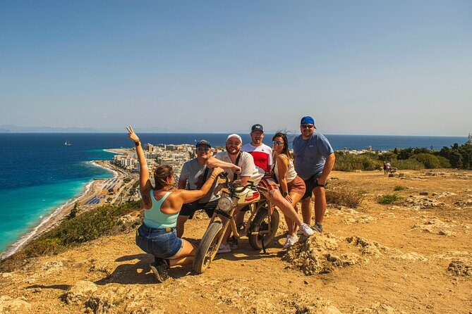 Rhodes to Anthony Quinn Bay E-Bike & Snorkelling Tour - Who This Tour Is Best For