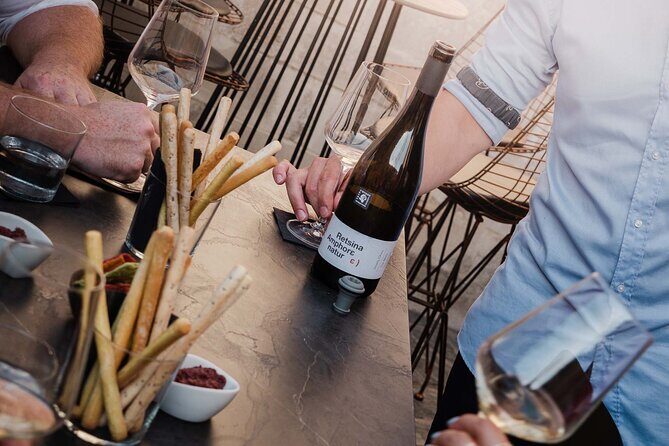 Rhodes Wine Tasting Experience - The Sum Up