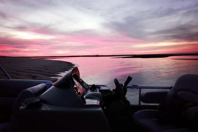 Ria Formosa Boat Sunset Islands Tour from Faro - Why Travelers Love This Trip