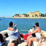 Ria Formosa Natural Park and Islands Boat Cruise from Faro - Detailed Itinerary Breakdown