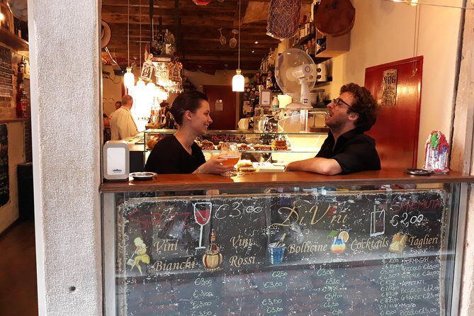 Rialto Food Tour With View - FAQs