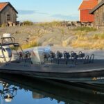 RIB Speed Boat Tour and Archipelago Island Visit (4,5h) - Is This Tour Worth the Cost?