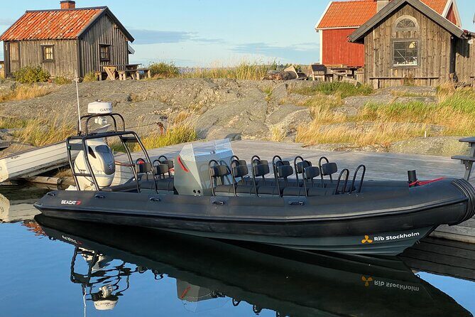 RIB Speed Boat Tour and Archipelago Island Visit (4,5h) - Is This Tour Worth the Cost?