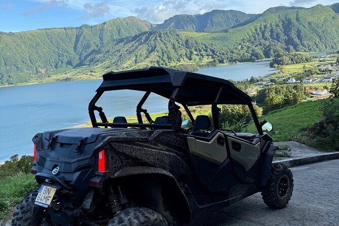 Ribeira Grande: Sete Cidades Buggy tour - What the Reviews Highlight
