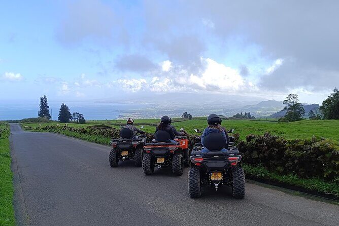 Ribeira Grande: Sete Cidades Quad / Buggy Tour - Final Thoughts on the Sete Cidades Quad / Buggy Tour