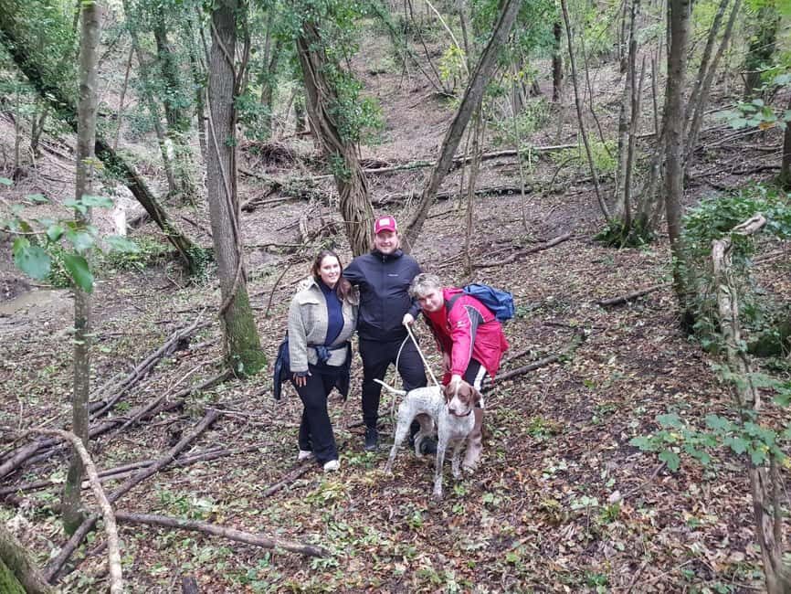 Ricerca del tartufo: esperienza da tartufaio per un giorno - An In-Depth Look at the Truffle Hunting Tour