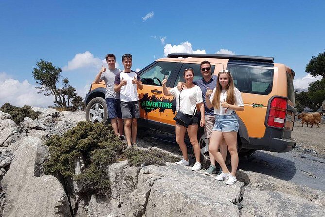 Richtis Waterfall, History, Azoria, OliveTasting, NorthCoast - Final Thoughts: Is It Worth It?