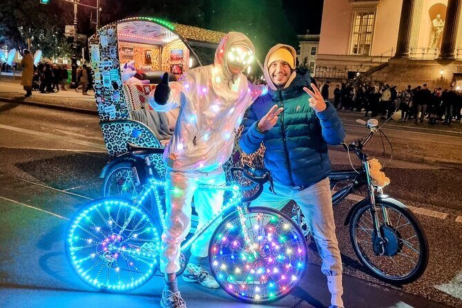 Rickshaw Private Sightseeing City Tour Berlin - Who Will Love This Tour?