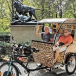 Rickshaw Sightseeing Tours Berlin - Highlights Berlin - Rickshaw city tour - The Experience of Riding a Rickshaw in Berlin