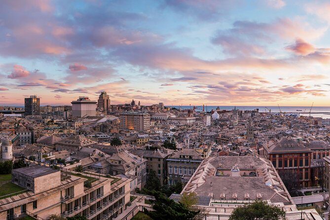 Rickshaw tour in Genova - Itinerary Breakdown: What You’ll See and Experience