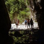 Ridomo Gorge hike to MANA spring - The Guides: Knowledgeable and Friendly
