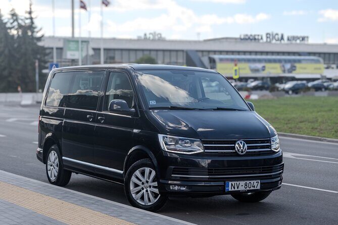 Riga Airport Private Transfer by Premium VAN - Practical Details and Tips