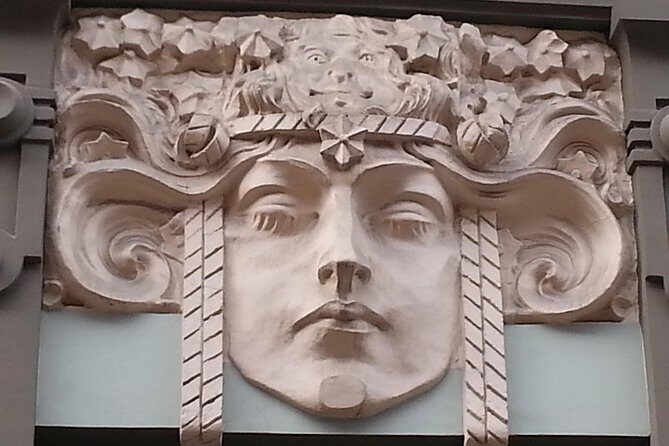Riga Art Nouveau walking tour - The Value of Guided Expertise