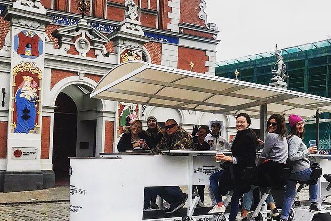 Riga Beer Bike - Practical Details: What You Need to Know