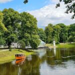Riga Canal and Daugava Boat Tour with Welcome Drink & Audio Guide - FAQ
