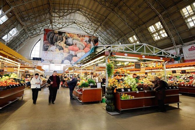 Riga Central Market - The Sum Up: Is It Worth It?