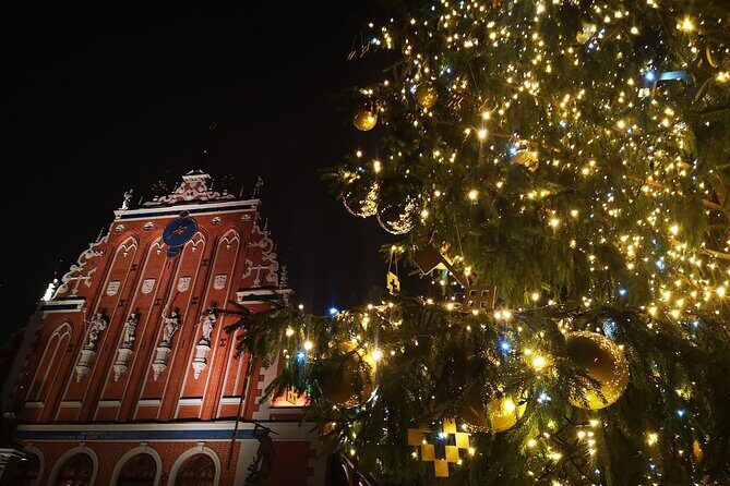 Riga Christmas Stories Small Group - Who Should Consider This Tour?