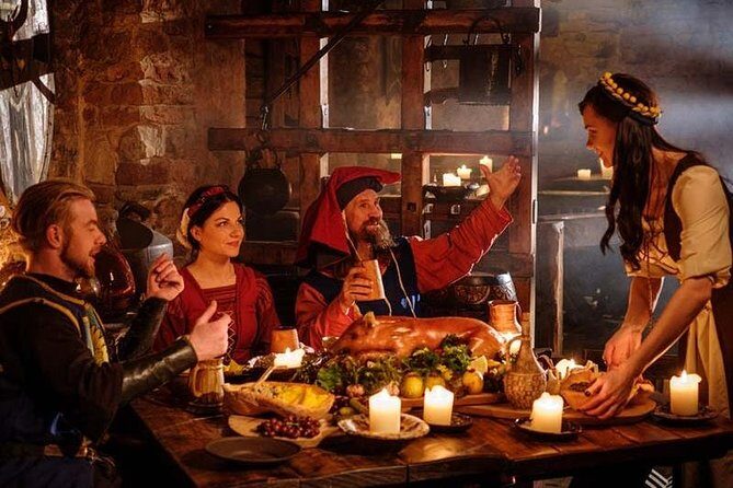 Riga Medieval Dinner - The Value for Your Money