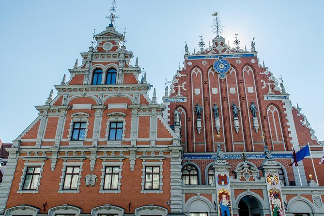 Riga Old Town walking tour - Frequently Asked Questions