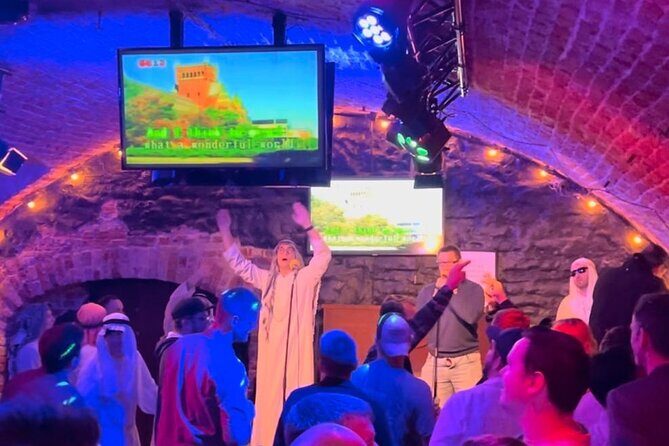 Riga Pub Crawl Nightlife Experience - What to Expect from the Tour