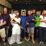 Riga Shooting 4 Guns - Logistics and Practicalities