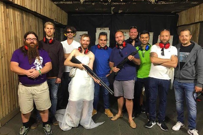 Riga Shooting 4 Guns - Logistics and Practicalities