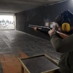Riga Shooting Range : the Winchester, Glock 17, and Kalashnikov - Authenticity and Safety