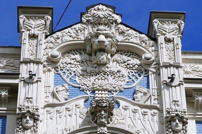 Riga Shore Excursion - The Price & Value