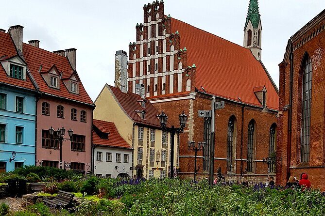 Riga Sightseeing Tour for First Time Visitors - The Value of This Tour