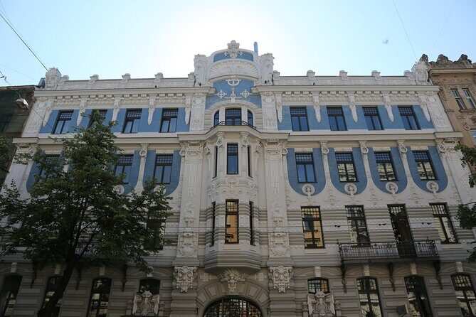 Riga's Architecture: A self-guided audio tour of the city's art nouveau history - The Experience: What’s It Like to Walk This Tour?