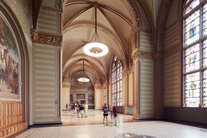 Rijksmuseum Amsterdam and Canal Cruise with Snackbox - Practical Insights and Tips