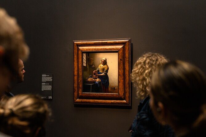 Rijksmuseum Amsterdam Private Guided Tour - Deep Dive into the Itinerary